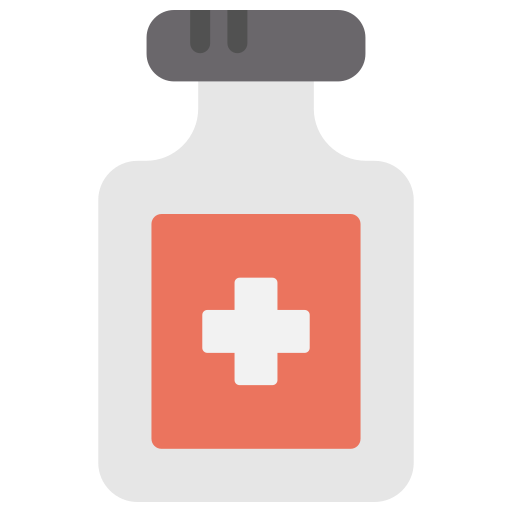 Bottle - Free medical icons