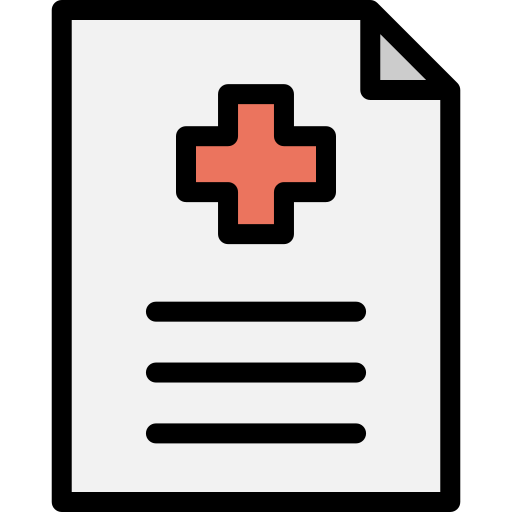 Medical report free icon Medical report free icon
