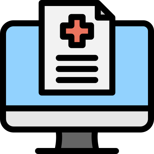 medical documentation icon