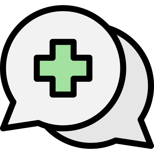 Консультация бесплатно иконка