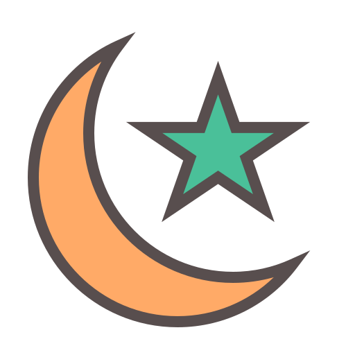 lua e estrelas grátis ícone lua e estrelas grátis ícone