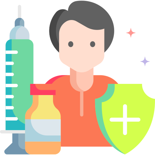 impfung kostenlos Icon