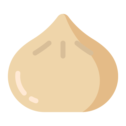 Dumpling free icon