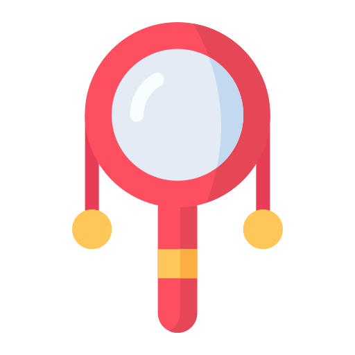 Rattle drum free icon Rattle drum free icon