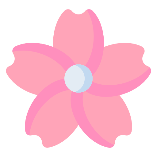 Sakura icon Generic Flat