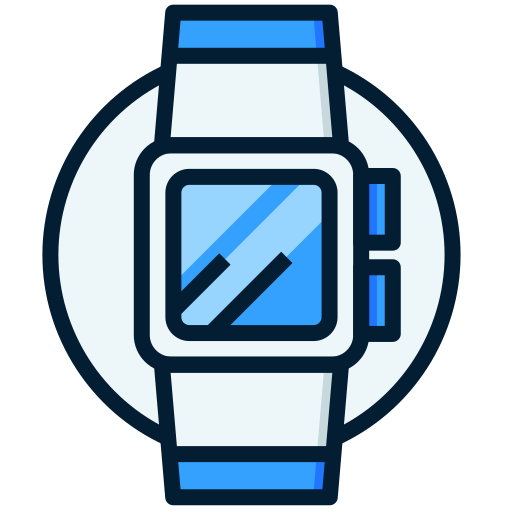 Smartwatch free icon