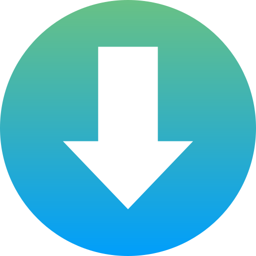 Down arrow - Free arrows icons