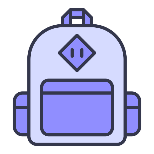 mochila grátis ícone mochila grátis ícone