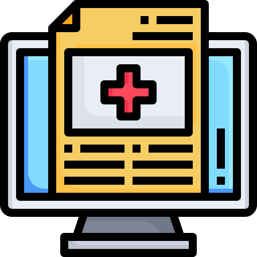 Medical report free icon Medical report free icon