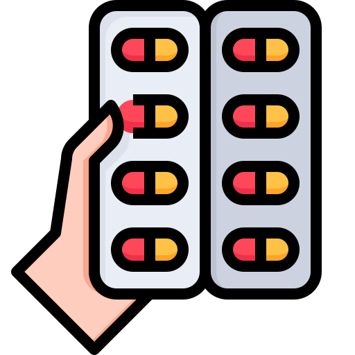 Pills free icon Pills free icon