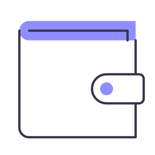 brieftasche kostenlos Icon