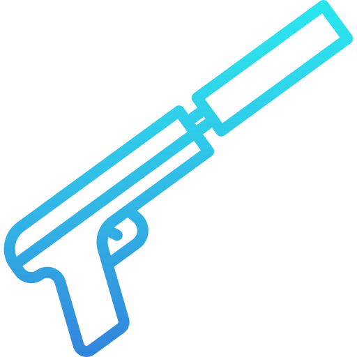 pistola grátis ícone pistola grátis ícone