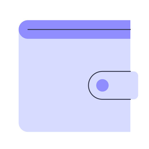지갑 무료 아이콘