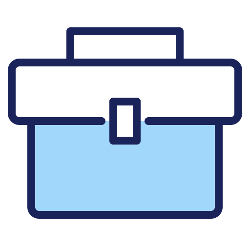 Портфель бесплатно иконка