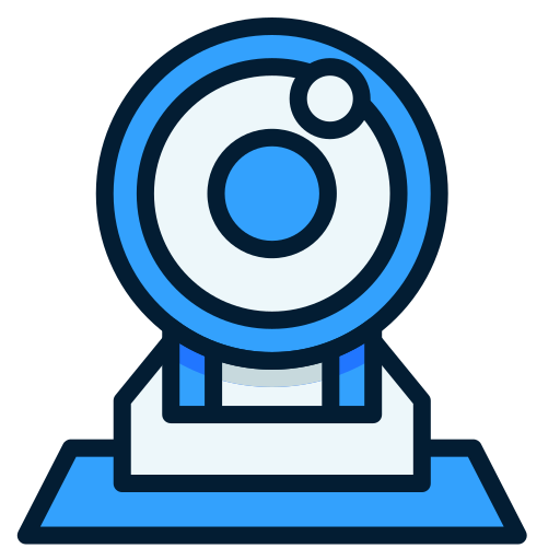 Camera - free icon