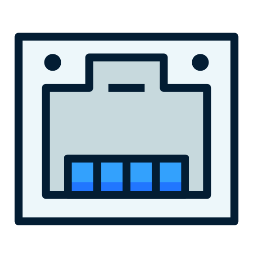 Socket - free icon