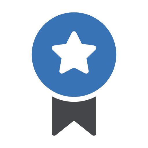 Selo de Garantia Dourado