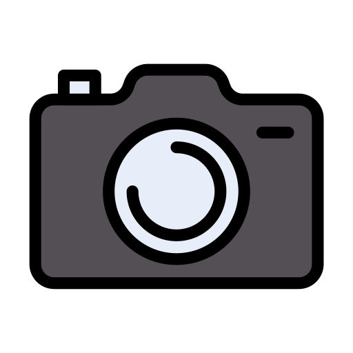 fotografía icono gratis