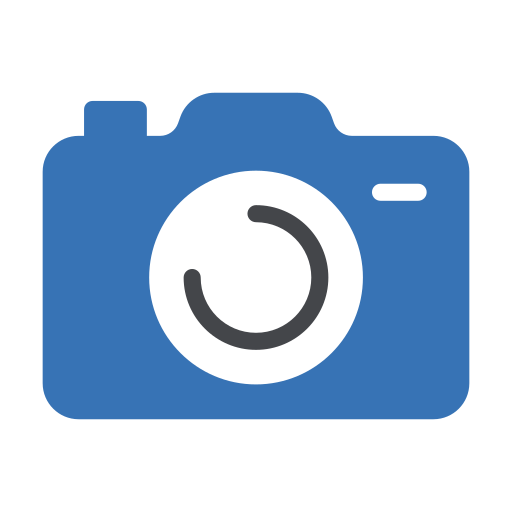 fotografía icono gratis