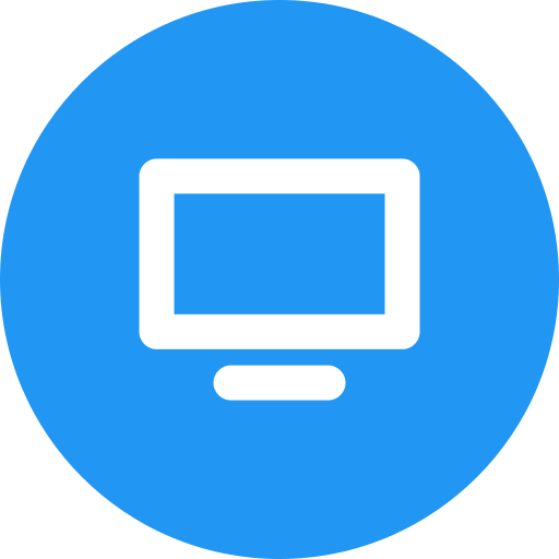 monitor icono gratis