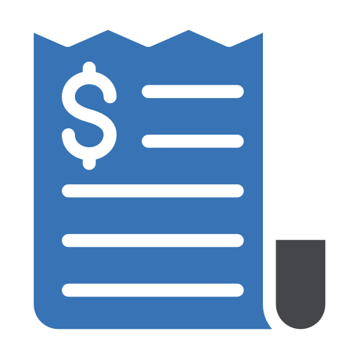 Payment Generic Blue icon