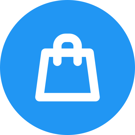 bolsa de la compra icono gratis