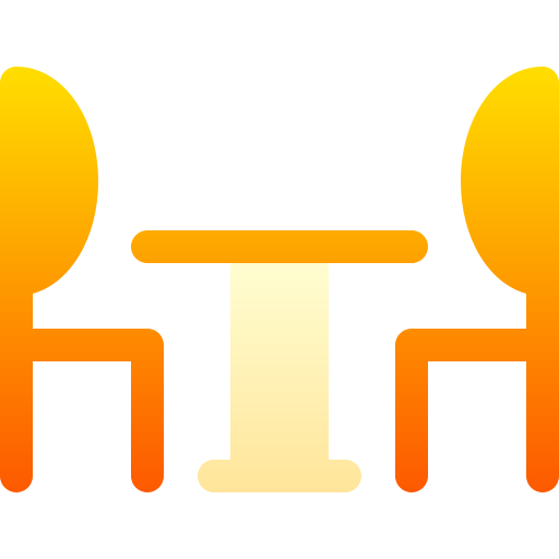 Dinning table free icon Dinning table free icon
