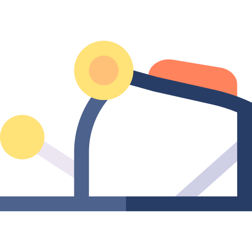 abdominales icono gratis