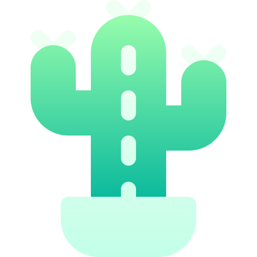 Cactus free icon Cactus free icon