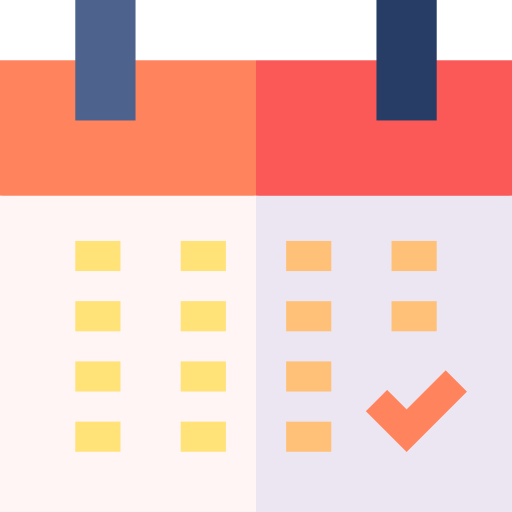 Календарь бесплатно иконка