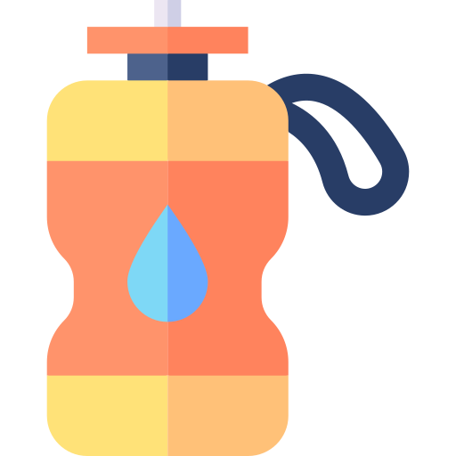 bouteille d'eau Icône gratuit