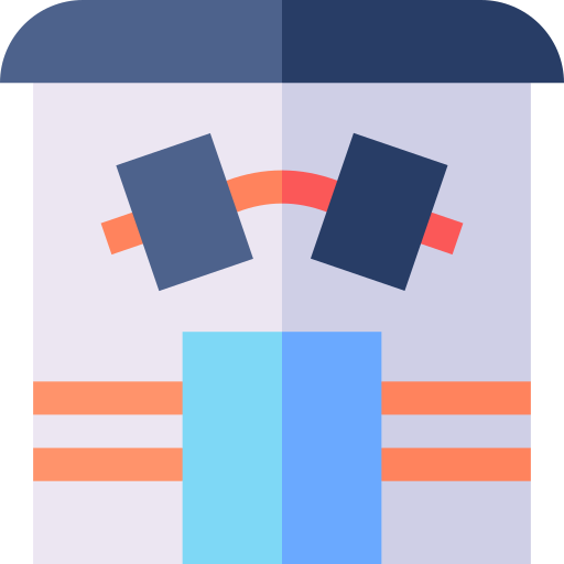 gimnasio icono gratis