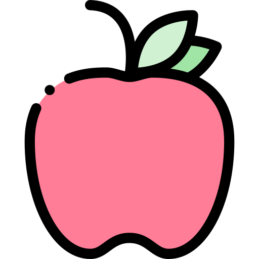 manzana icono gratis