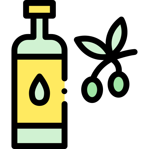 aceite de oliva icono gratis