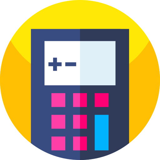 Calculate - Free Technology Icons