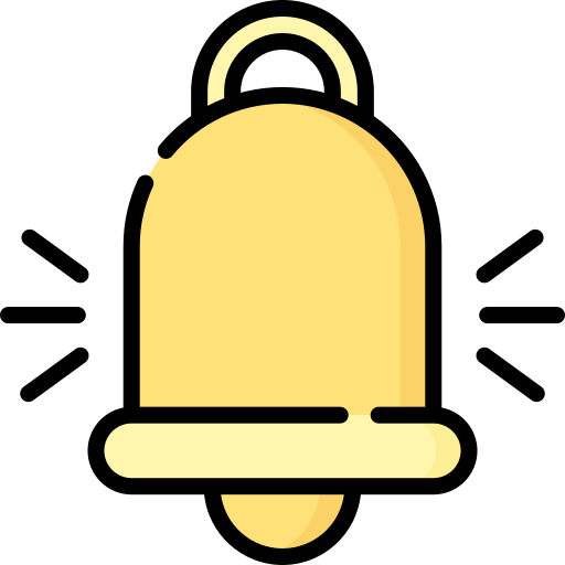 Bell Special Lineal color icon