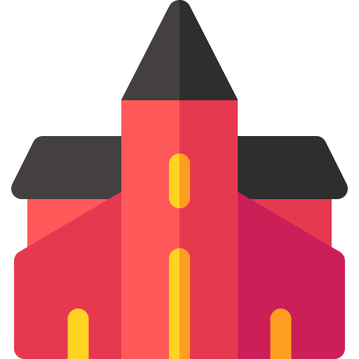 kirche kostenlos Icon kirche kostenlos Icon