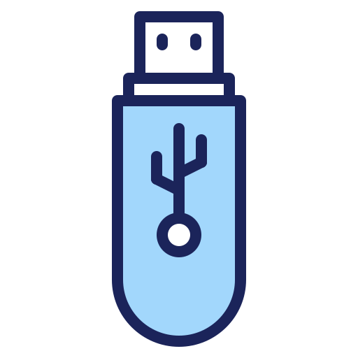 Flash drive free icon Flash drive free icon