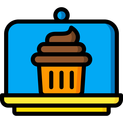 cupcake Icône gratuit cupcake Icône gratuit
