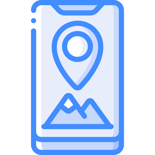 Мобильный бесплатно иконка