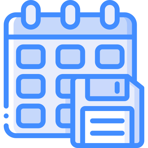 calendario icono gratis