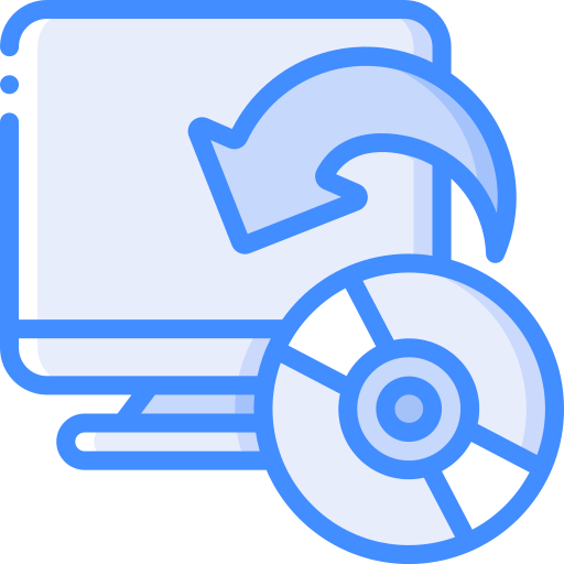 restaurer Icône gratuit restaurer Icône gratuit
