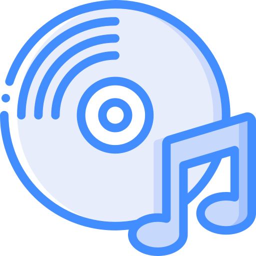 música icono gratis