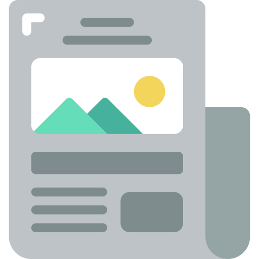 Газета бесплатно иконка Газета бесплатно иконка