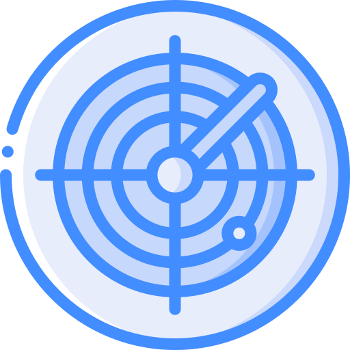 radar icono gratis