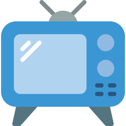 televisión icono gratis