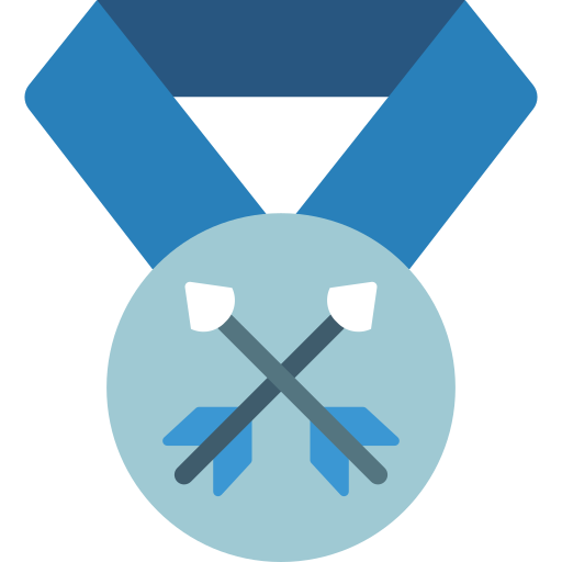 médaille Icône gratuit