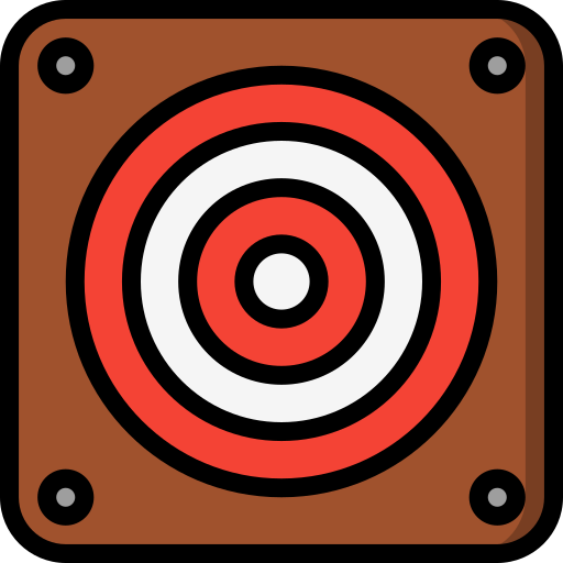 Target free icon
