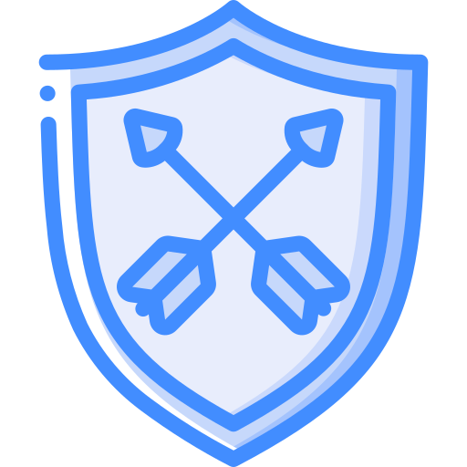 Shield free icon Shield free icon