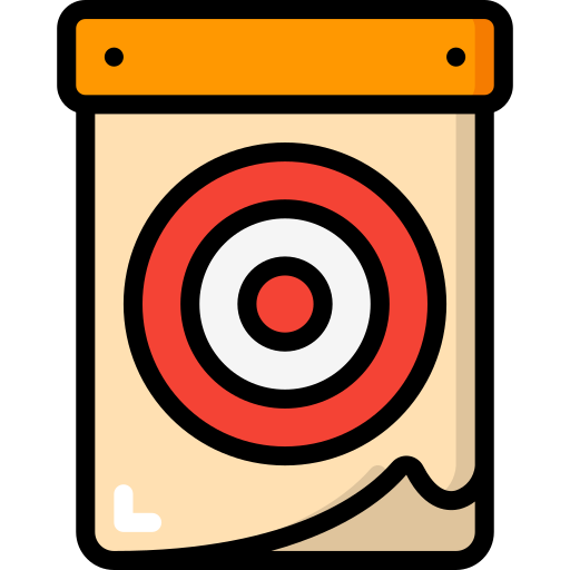 Target free icon Target free icon